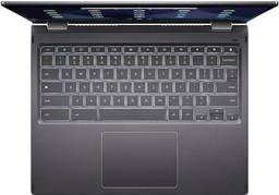 Acer Chromebook Spin 713 CP713-2W Laptop 13.5" - Steel Gray - Intel Core i5-10210U 1.6GHz - 16GB RAM - 256GB