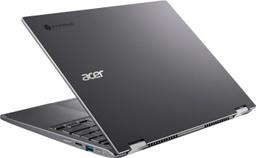 Acer Chromebook Spin 713 CP713-2W Laptop 13.5" - Steel Gray - Intel Core i5-10210U 1.6GHz - 16GB RAM - 256GB