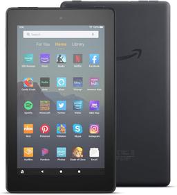 Amazon Fire 7 (9th Gen) Tablet (2019) - 32GB - WiFi - Black