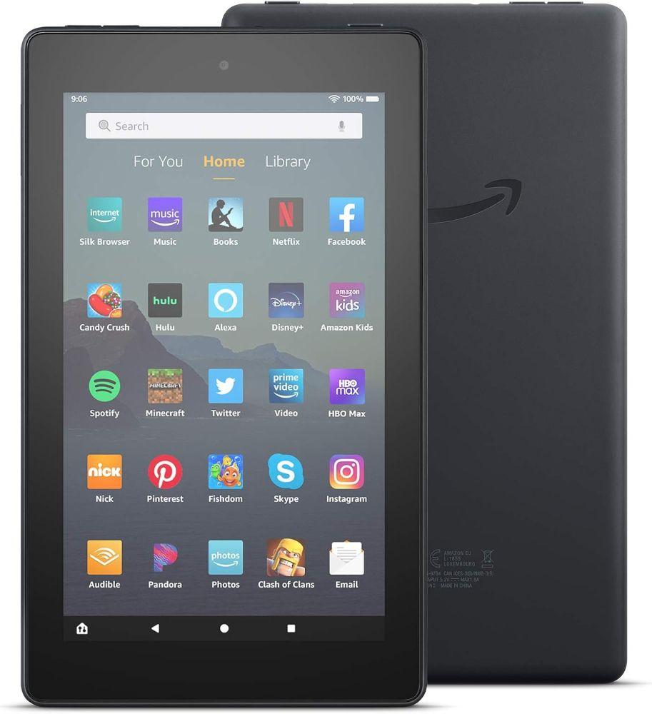 Amazon Fire 7 (9th Gen) Tablet (2019) - 32GB - WiFi - Black