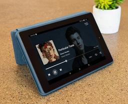 Amazon Fire 7 (9th Gen) Tablet (2019) - 32GB - WiFi - Black