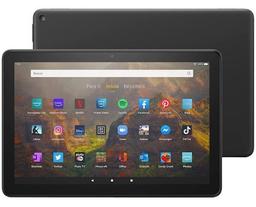 Amazon Fire HD 10 Tablet (2021) - 32GB - Black