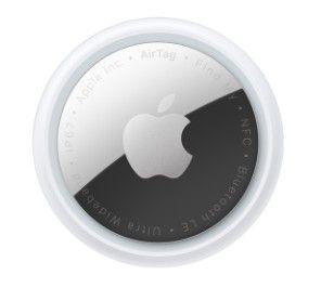 Apple AirTag - Silver