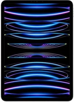 iPad Pro 11-inch (2022) 4th Gen - 128GB - Cellular + WiFi - Silver