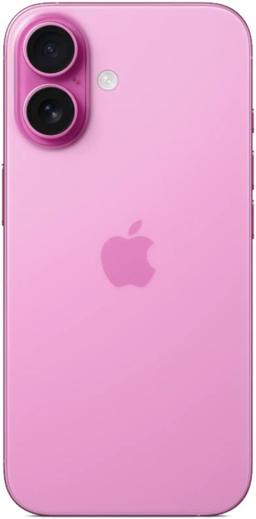 iPhone 16 - 128GB - 1 Physical SIM + eSIM - Pink - Unlocked