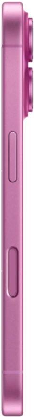 iPhone 16 - 128GB - 1 Physical SIM + eSIM - Pink - Unlocked