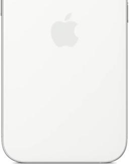 iPhone 16 - 128GB - 1 Physical SIM + eSIM - White - Unlocked