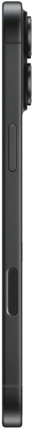 iPhone 16 Plus - 128GB - 1 Physical SIM + eSIM - Black