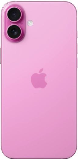 iPhone 16 Plus - 128GB - 1 Physical SIM + eSIM - Pink - Unlocked