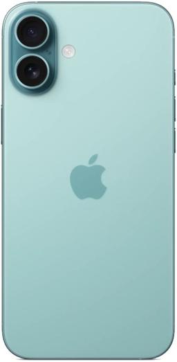 iPhone 16 Plus - 128GB - 1 Physical SIM + eSIM - Teal - Unlocked