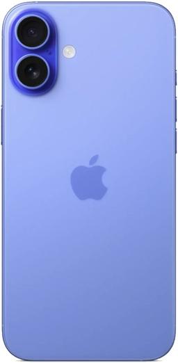 iPhone 16 Plus - 512GB - 1 Physical SIM + eSIM - Ultramarine - Unlocked
