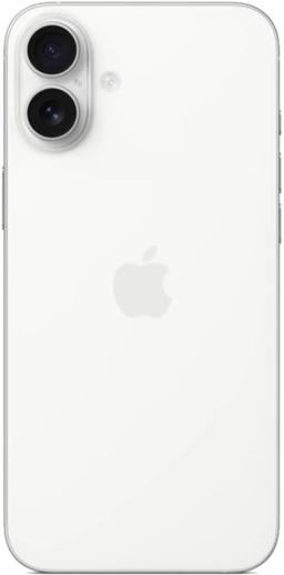 iPhone 16 Plus - 128GB - 1 Physical SIM + eSIM - White - Unlocked