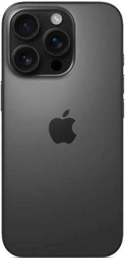 iPhone 16 Pro - 128GB - eSIM - Black Titanium - Unlocked