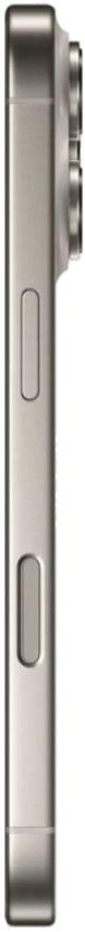 iPhone 16 Pro - 128GB - 1 Physical SIM + eSIM - Natural Titanium - Unlocked