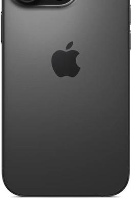 iPhone 16 Pro Max - 256GB - 1 Physical SIM + eSIM - Black Titanium - Unlocked