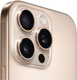 iPhone 16 Pro Max - 256GB - 1 Physical SIM + eSIM - Desert Titanium - Unlocked