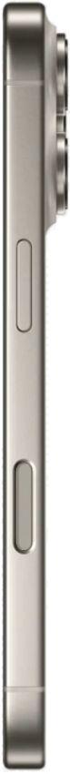 iPhone 16 Pro Max - 256GB - 1 Physical SIM + eSIM - Natural Titanium - Unlocked