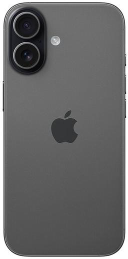 iPhone 17 - 256GB - 1 Physical SIM + eSIM - Black - Unlocked