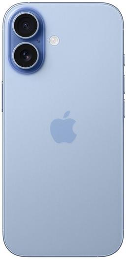 iPhone 17 - 256GB - Blue Mist - Unlocked