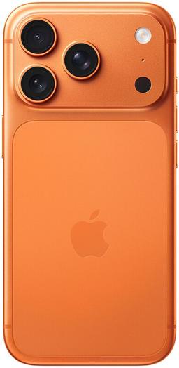 iPhone 17 Pro - 256GB - 1 Physical SIM + eSIM - Cosmic Orange - Unlocked