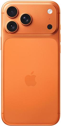 iPhone 17 Pro Max - 256GB - 1 Physical SIM + eSIM - Cosmic Orange - Unlocked