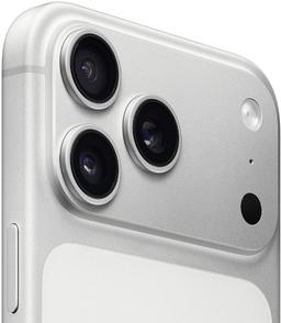 iPhone 17 Pro Max - 256GB - 1 Physical SIM + eSIM - Silver - Unlocked