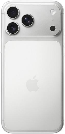 iPhone 17 Pro Max - 256GB - 1 Physical SIM + eSIM - Silver - Unlocked