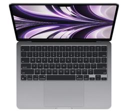 MacBook Air (2022) 13.6-inch - Apple M2 Chip: 8-Core CPU/10-Core GPU - 8GB RAM - SSD 512GB