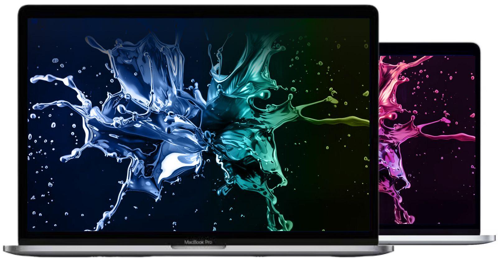 MacBook Pro (2017) 15.4-inch