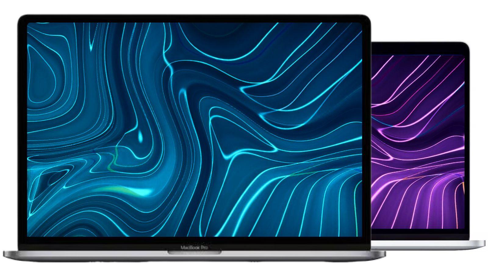 MacBook Pro (2018) 15.4-inch