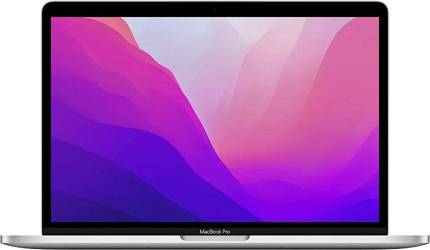 MacBook Pro (2022) 13.3-inch - Apple M2 chip: 8-Core/10-Core GPU - 8GB RAM - SSD 256GB