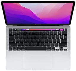 MacBook Pro (2022) 13.3-inch - Apple M2 chip: 8-Core/10-Core GPU - 8GB RAM - SSD 256GB