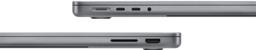 MacBook Pro (2023) 14-inch - Apple M3 chip: 8-core CPU/10-Core GPU - 8GB RAM - SSD 1TB