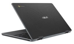 Asus Chromebook C204MA Laptop 11.6" - Dark Grey - Intel Celeron N4020 1.1GHz - 4GB RAM - 32GB