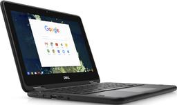 Dell Chromebook 11 5190 2-in-1 Laptop 11.6" - Black - Intel Celeron N3450 1.1GHz - 4GB RAM - 32GB