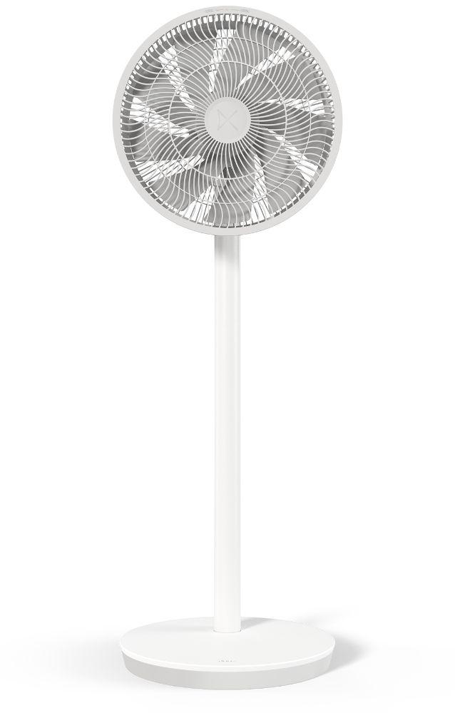 Duux Whisper Essence Stand Fan - White - Good