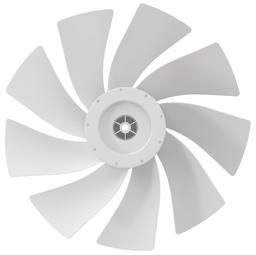 Duux Whisper Essence Stand Fan - White - Good