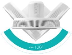 Duux Whisper Essence Stand Fan - White - Good