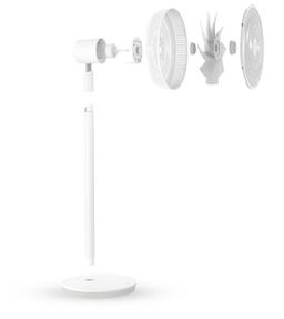 Duux Whisper Essence Stand Fan - White - Good