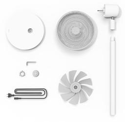 Duux Whisper Essence Stand Fan - White - Good