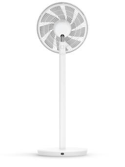 Duux Whisper Essence Stand Fan - White - Good