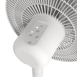 Duux Whisper Essence Stand Fan - White - Good