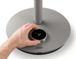 Duux Whisper Flex Smart Stand Fan - Authentic Grey - Good
