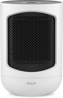 Duux Zone Personal Fan Heater - White