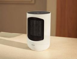 Duux Zone Personal Fan Heater - White