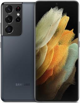 Galaxy S21 Ultra (5G) - 256GB - 2 Physical SIM - Phantom Navy - Unlocked