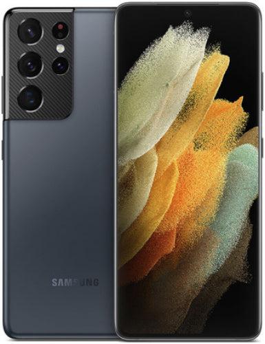 Galaxy S21 Ultra (5G) - 256GB - 2 Physical SIM - Phantom Navy - Unlocked