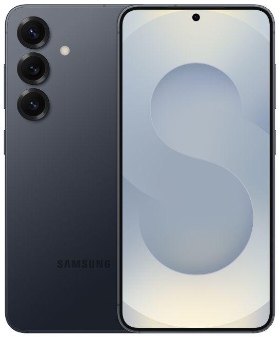 Galaxy S25 - 256GB - Blue Black - Unlocked