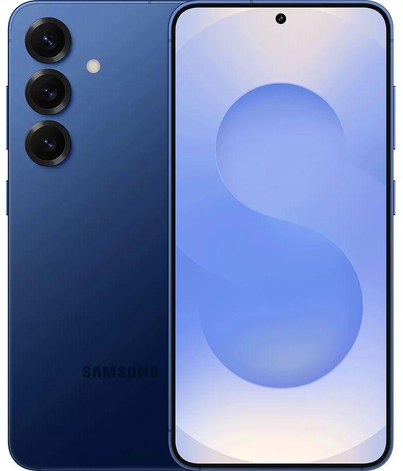 Galaxy S25 - 128GB - Navy - Unlocked