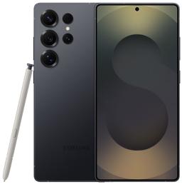 Galaxy S25 Ultra - 256GB - Titanium Jet Black - Unlocked